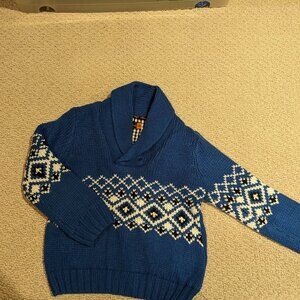 Boys Ben Sherman sweater